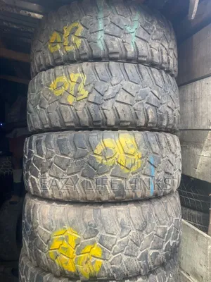 TL285/70R17 Tokunbo Off-Road Tire