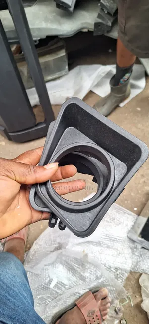 Set Foglamp Cover Tundra 2015-2018-2020-2022 Model
