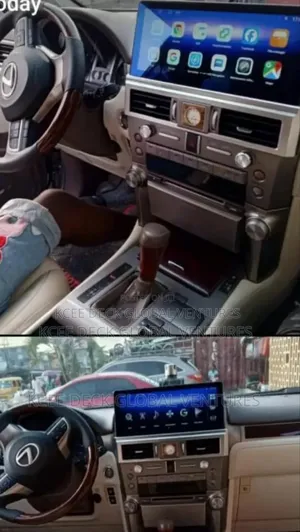 Standing Android Screen GX 460 Is Available