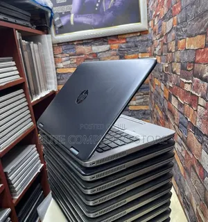 Laptop HP ProBook 640 G2 8GB Intel Core I5 HDD+SSD 256GB