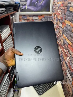 Laptop HP ProBook 640 G2 8GB Intel Core I5 HDD+SSD 256GB