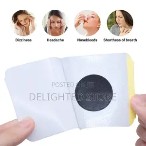 Hypertension Eradication Patch