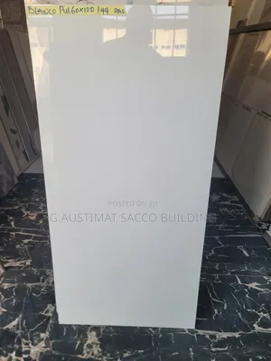 Pure White 60x120 Spanish