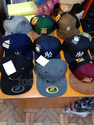 Men's Designer Base Ball Cap