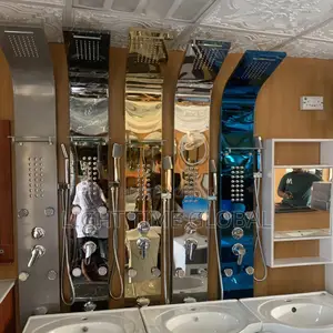 England Power Shower