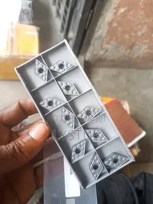 10pcs Dnmg150608 External Metal Cutting Insert , CNG