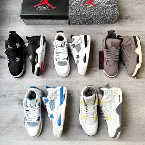Air Jordan IV Retro Customs Now Available in Store