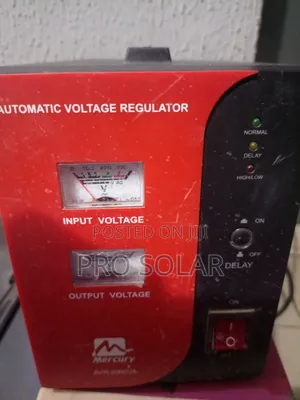Mercury Stabilizer 2KVA