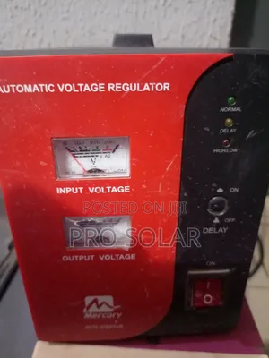 Mercury Stabilizer 2KVA