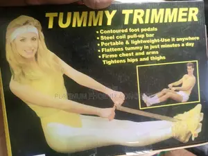 Tummy Trimmer By One Pole