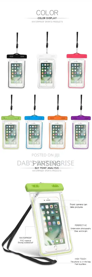 Waterproof Phone Pouch