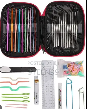 Crochet Hooks and Accessories