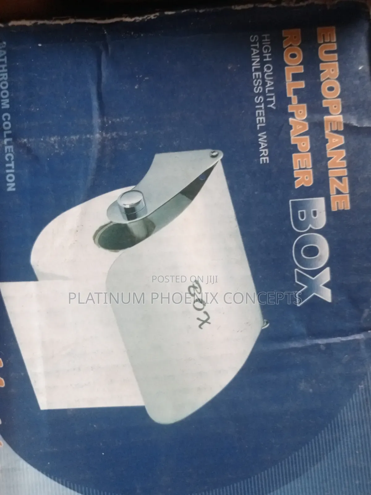 Roll Tissue Paper Holder