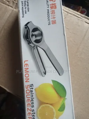 Fruit Presser (Lemon)