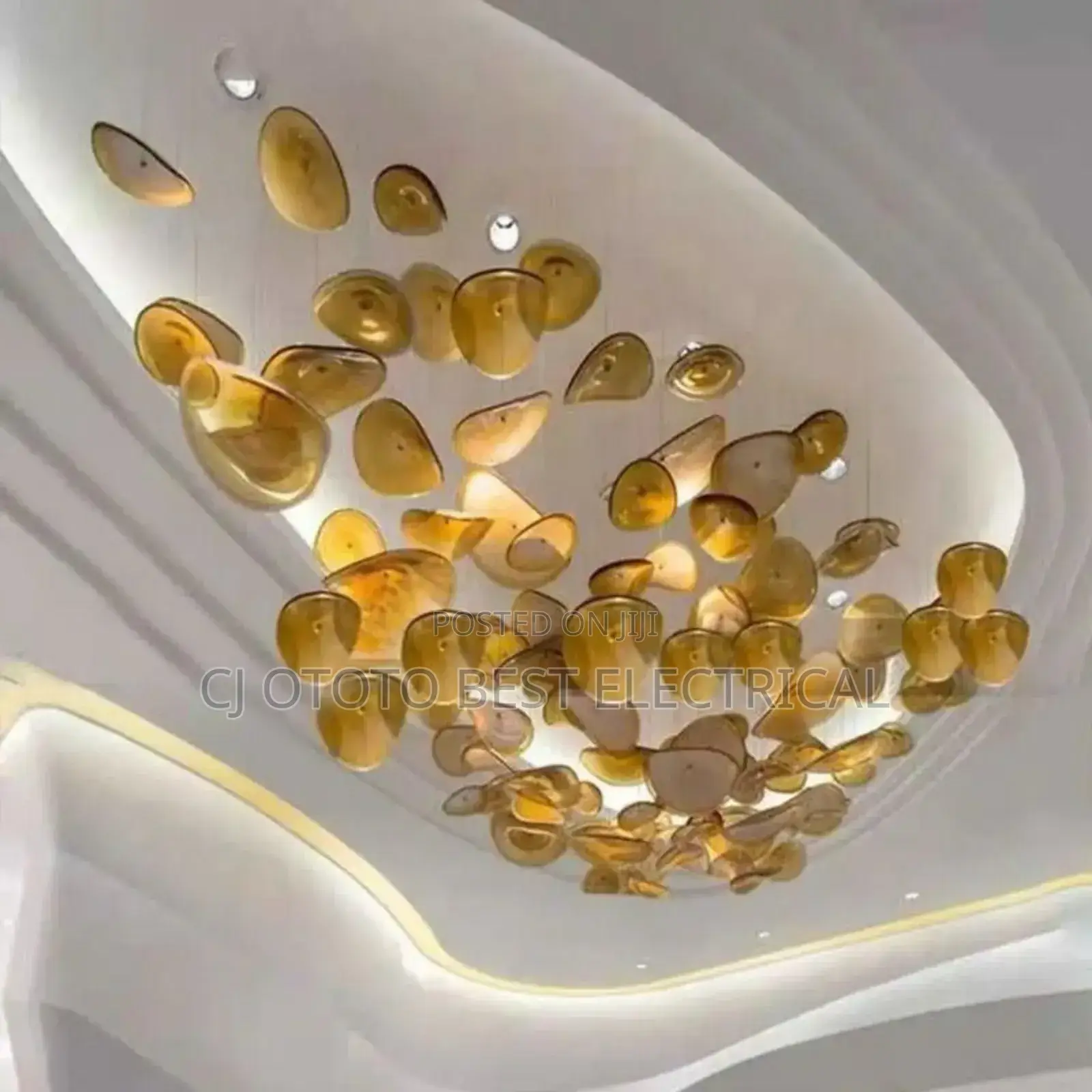 Crystal Interiors Luxury Light 24 in Set