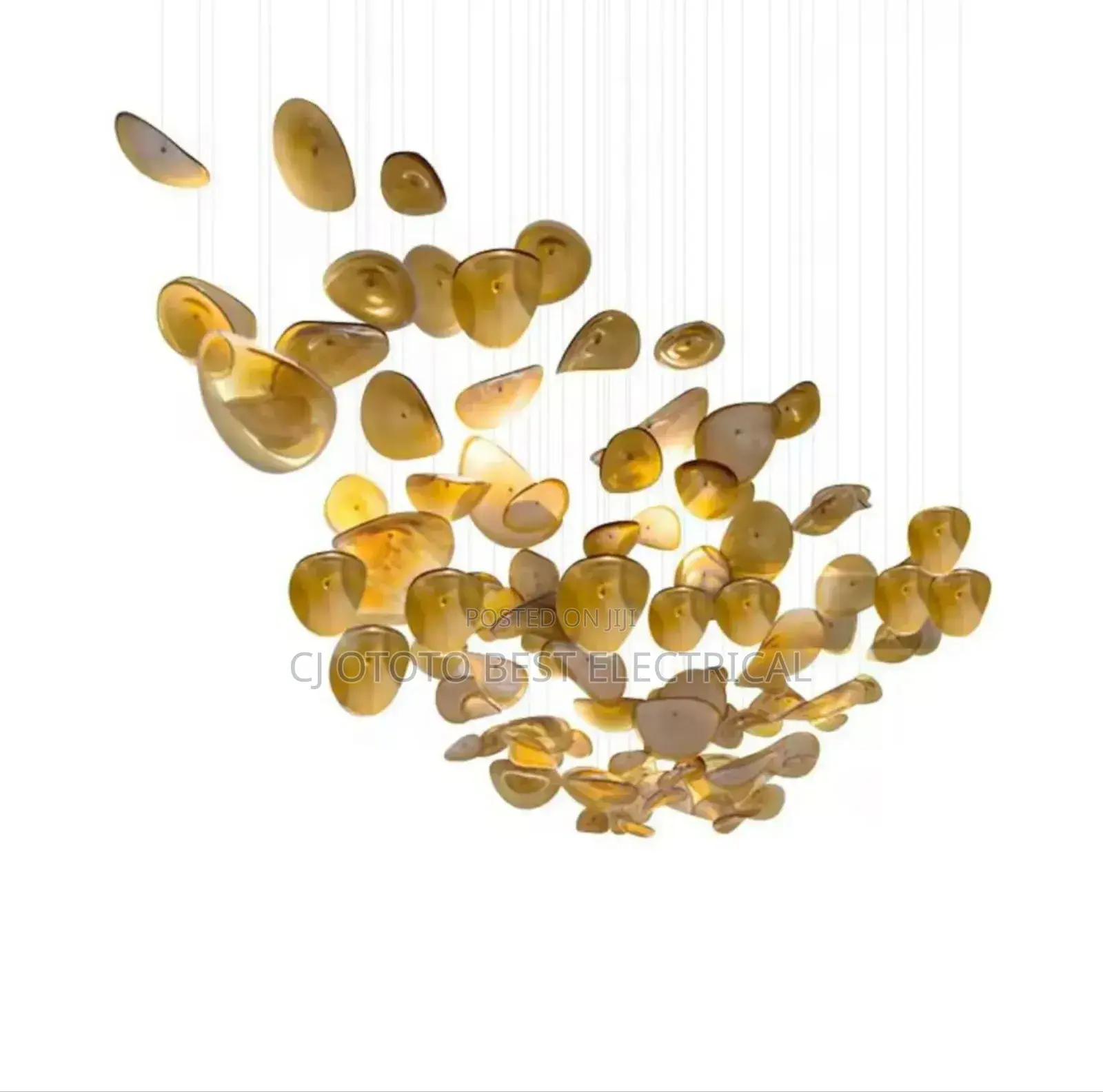 Crystal Interiors Luxury Light 24 in Set