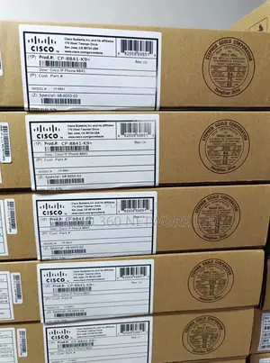 Photo - Cisco CP 8841 IP Phone