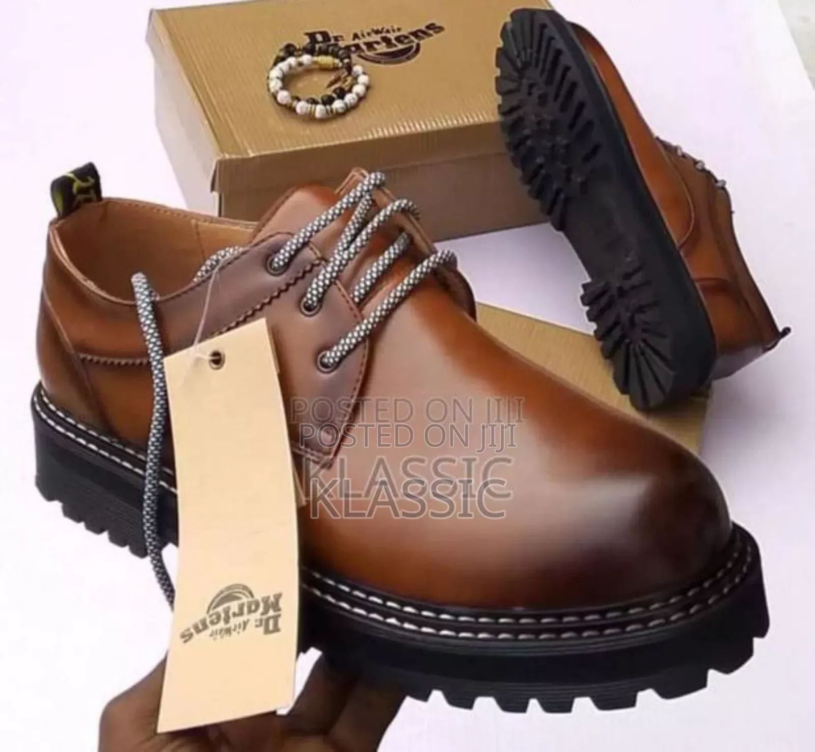 Dr Martens Classic Shoe
