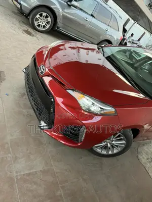 Toyota Corolla S Plus 4dr Sedan (1.8L 4cyl CVT) 2016 Red