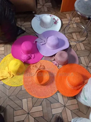 Fashion Hats