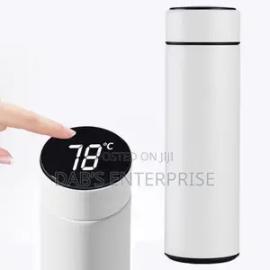 Insulated Temperature Flask