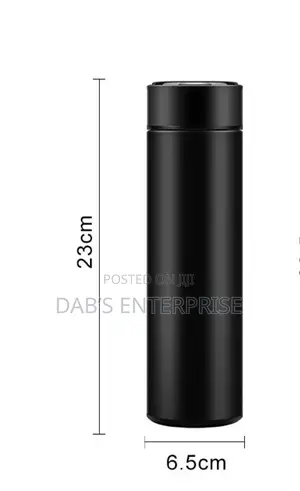 Insulated Temperature Flask