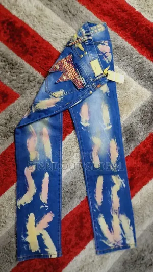 Top Luxury U S Robin Jeans