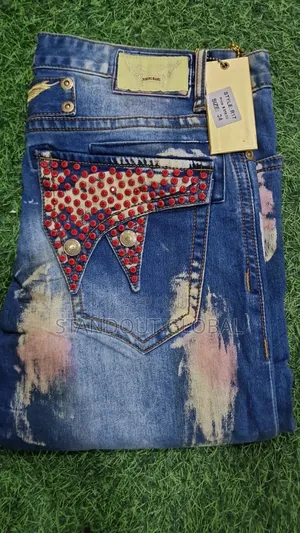 Top Luxury U S Robin Jeans