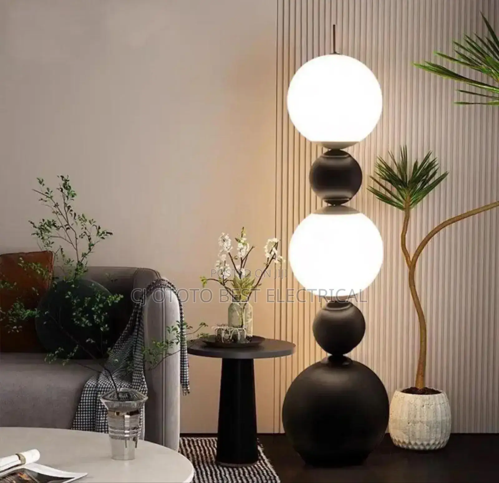 Standing Lamp Luxury or Nothing