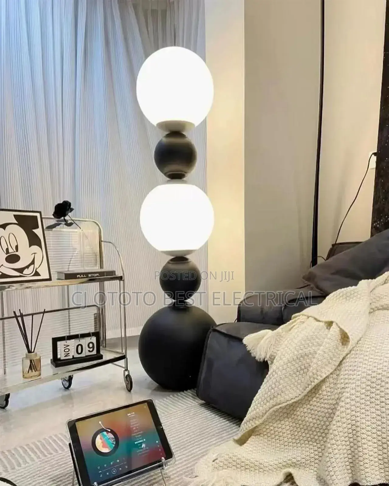 Standing Lamp Luxury or Nothing