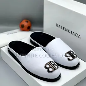 BALENCIAGA Luxury Halfshoe