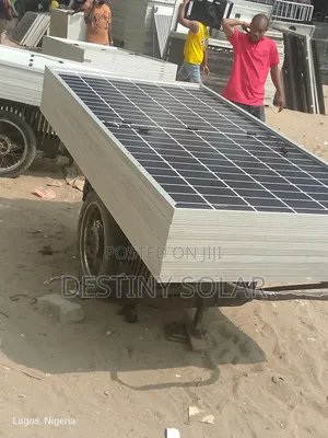 600watts Solar Penal Canadian Is Here With a Good Price