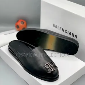 BALENCIAGA Luxury Halfshoe