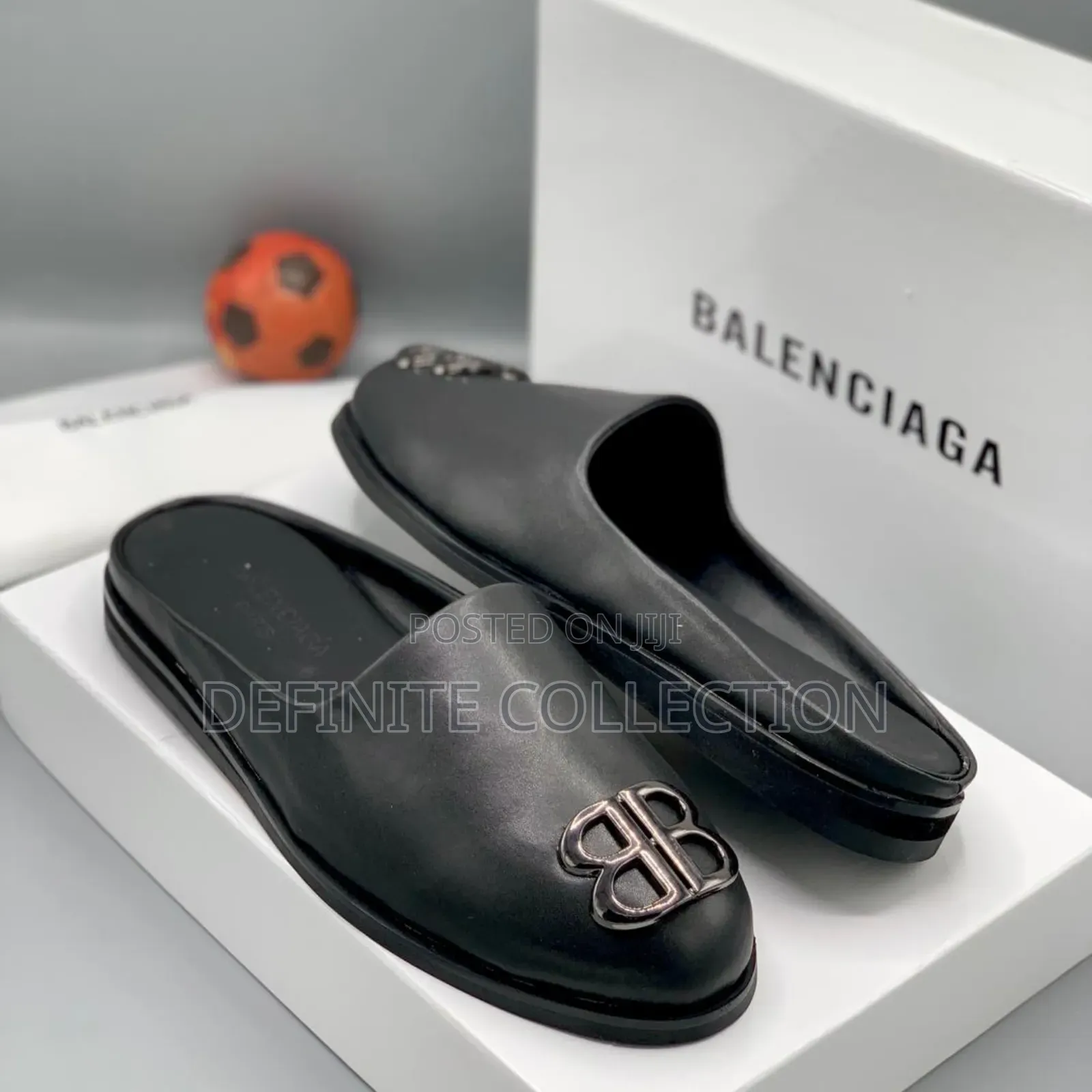 BALENCIAGA Luxury Halfshoe