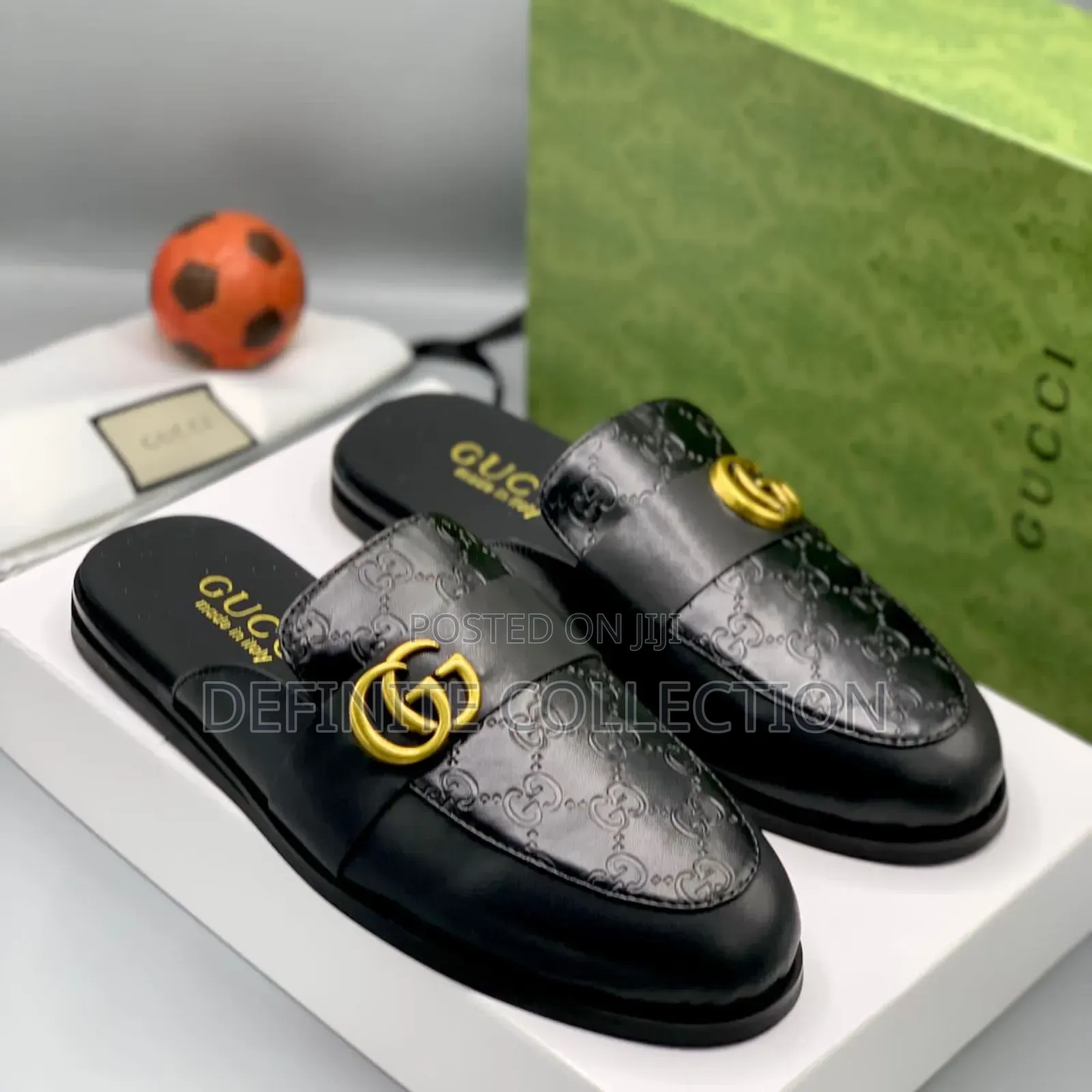 GUCCI Luxury Halfshoe