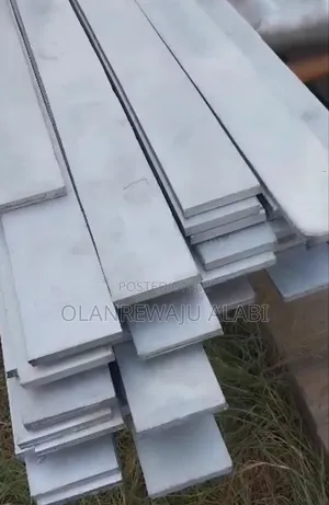 75x12mm Galvanized Flat Bar