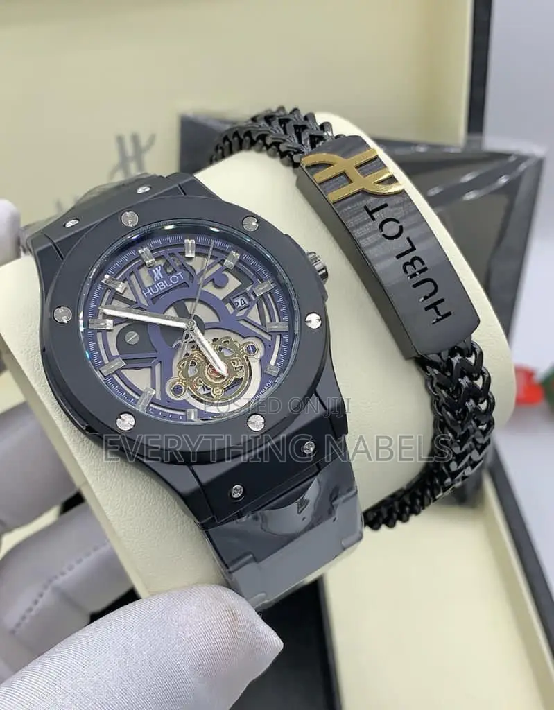 2in1 HUBLOT