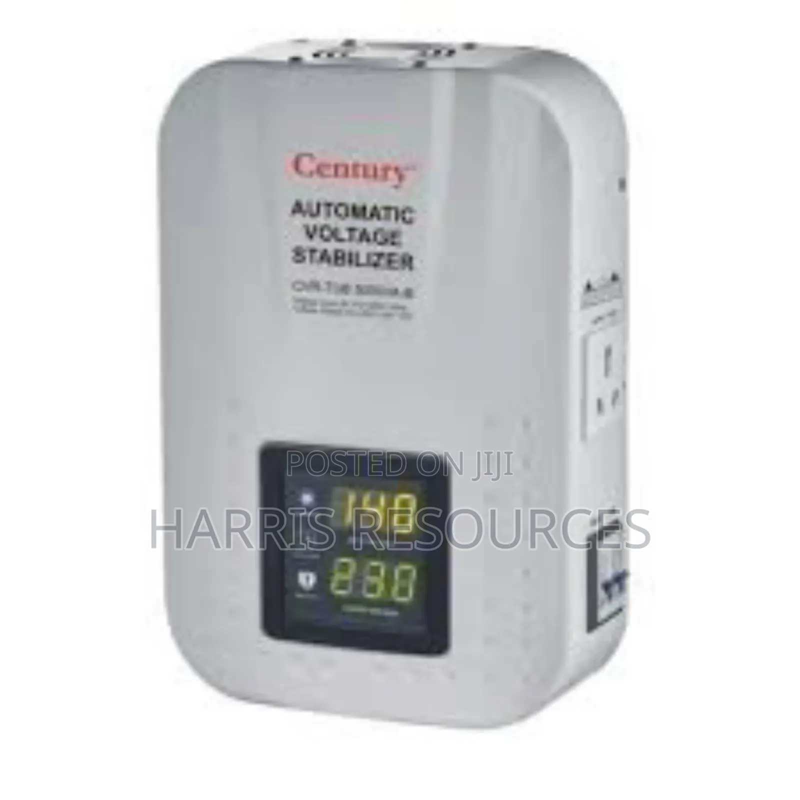Century Wall Mounted Stabiliser 5000 Kva