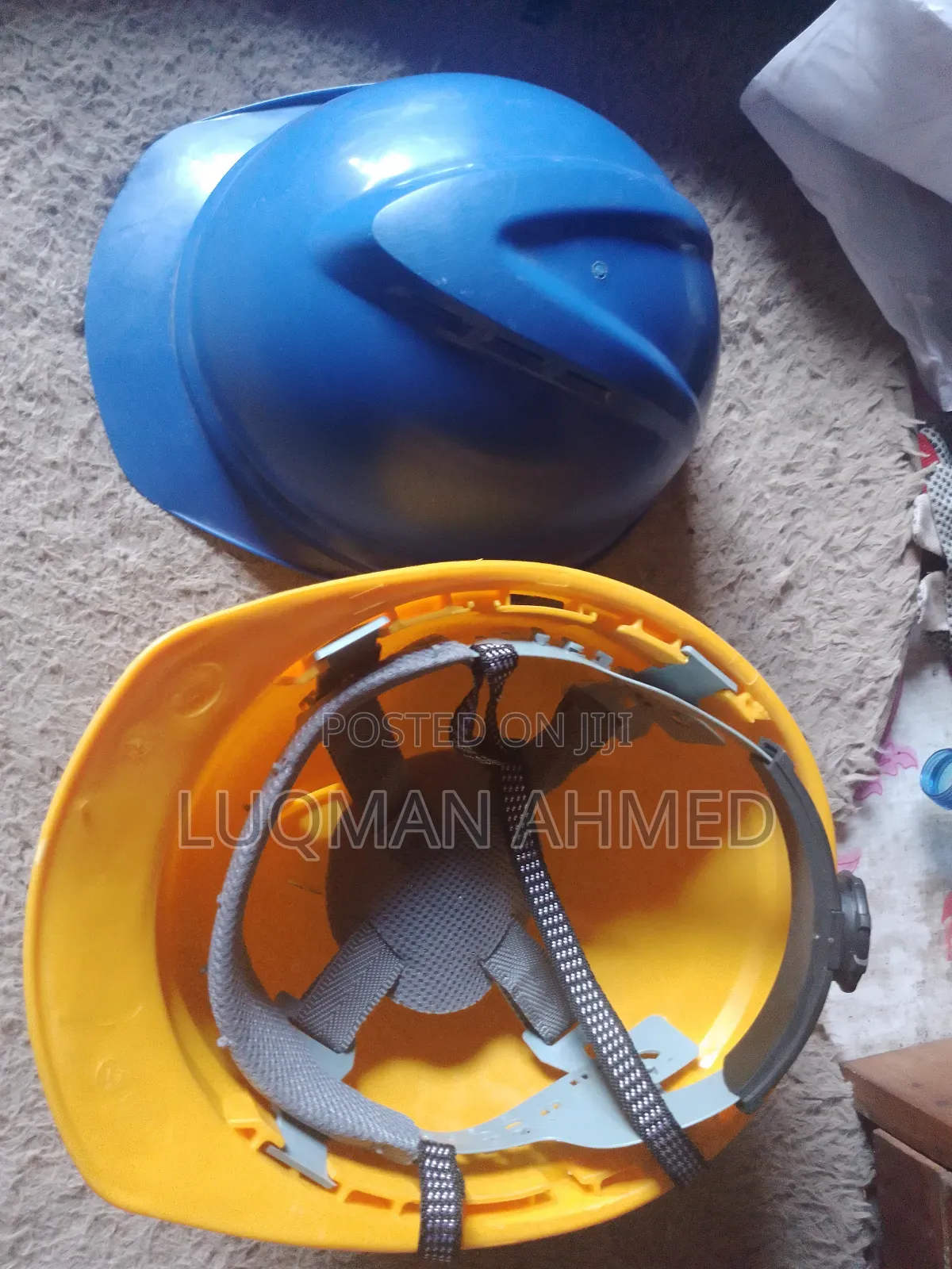 Safety Helmet
