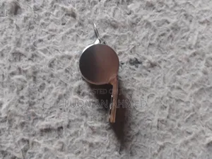 Small Iron Whistle