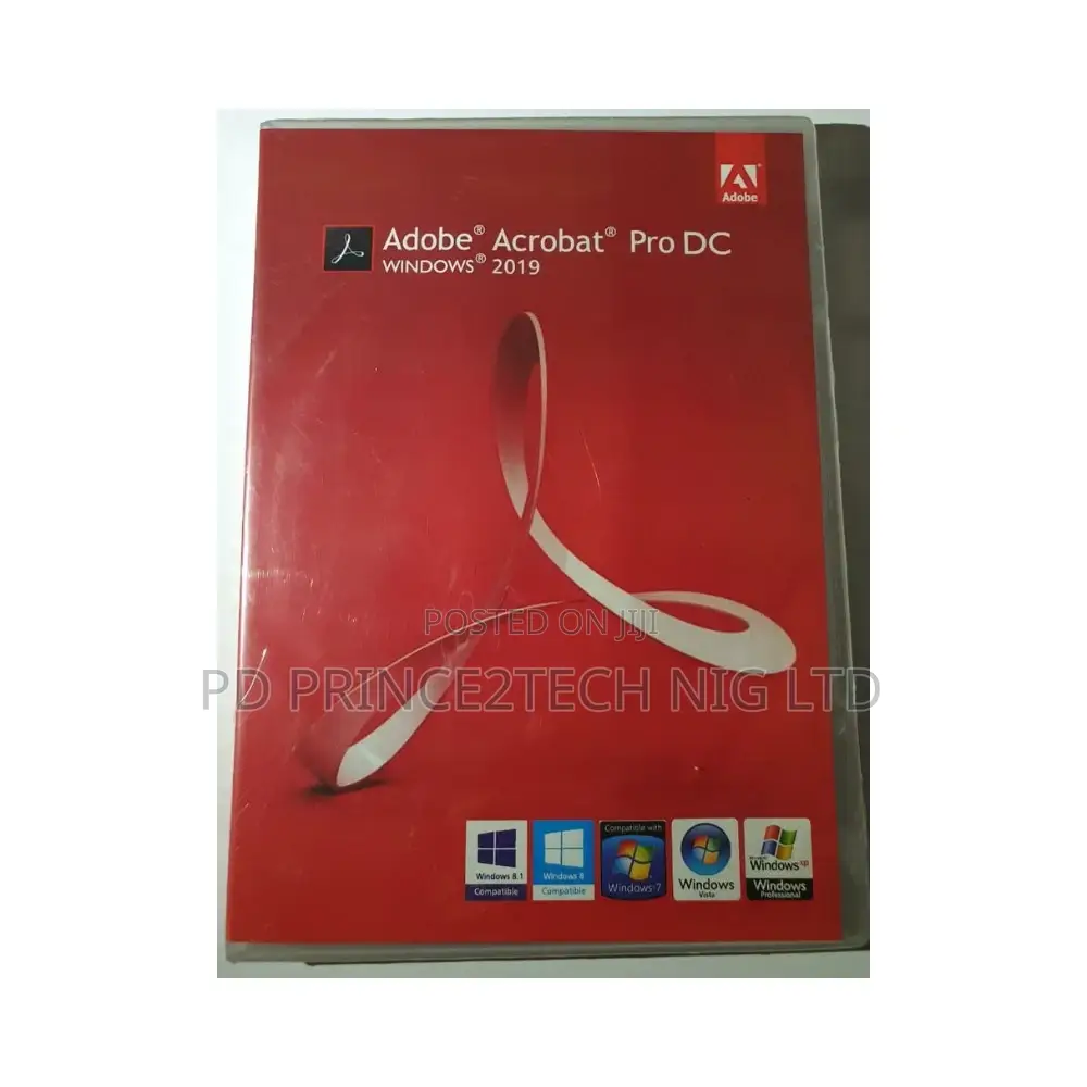 Adobe Acrobat Pro DC Comprehensive PDF