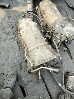 Gear Box Benz C230