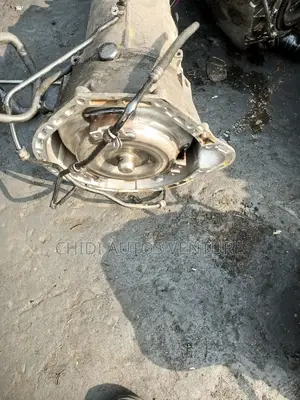 Gear Box Benz C230