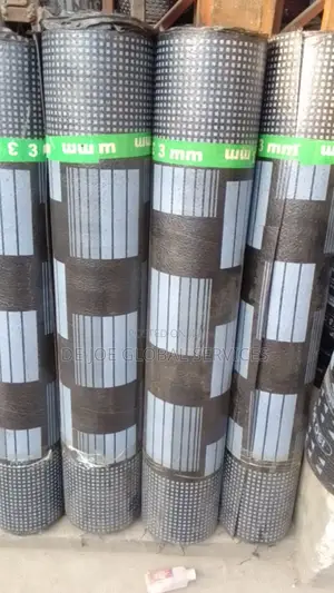 Bituminous Felt 3mm X 10mtrs