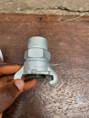 2" Chicago Coupling