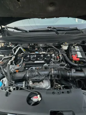 Photo - Honda Accord 2019 Black