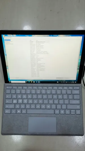 Laptop Microsoft Surface Pro 6 16GB Intel Core I7 SSD 512GB
