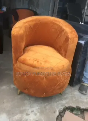 Fabric Single Sofa Chair