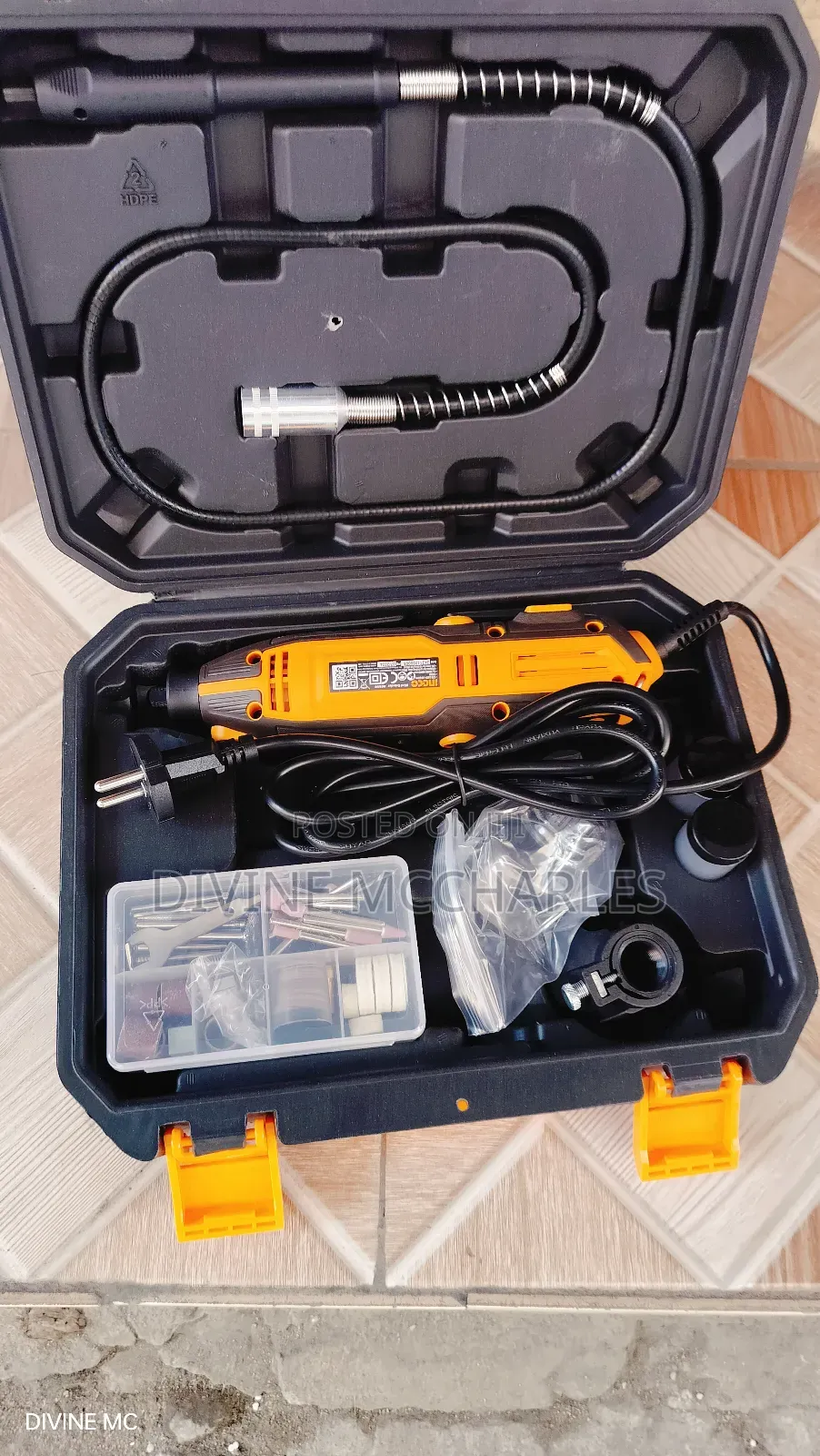 Mini Grinder MG2008