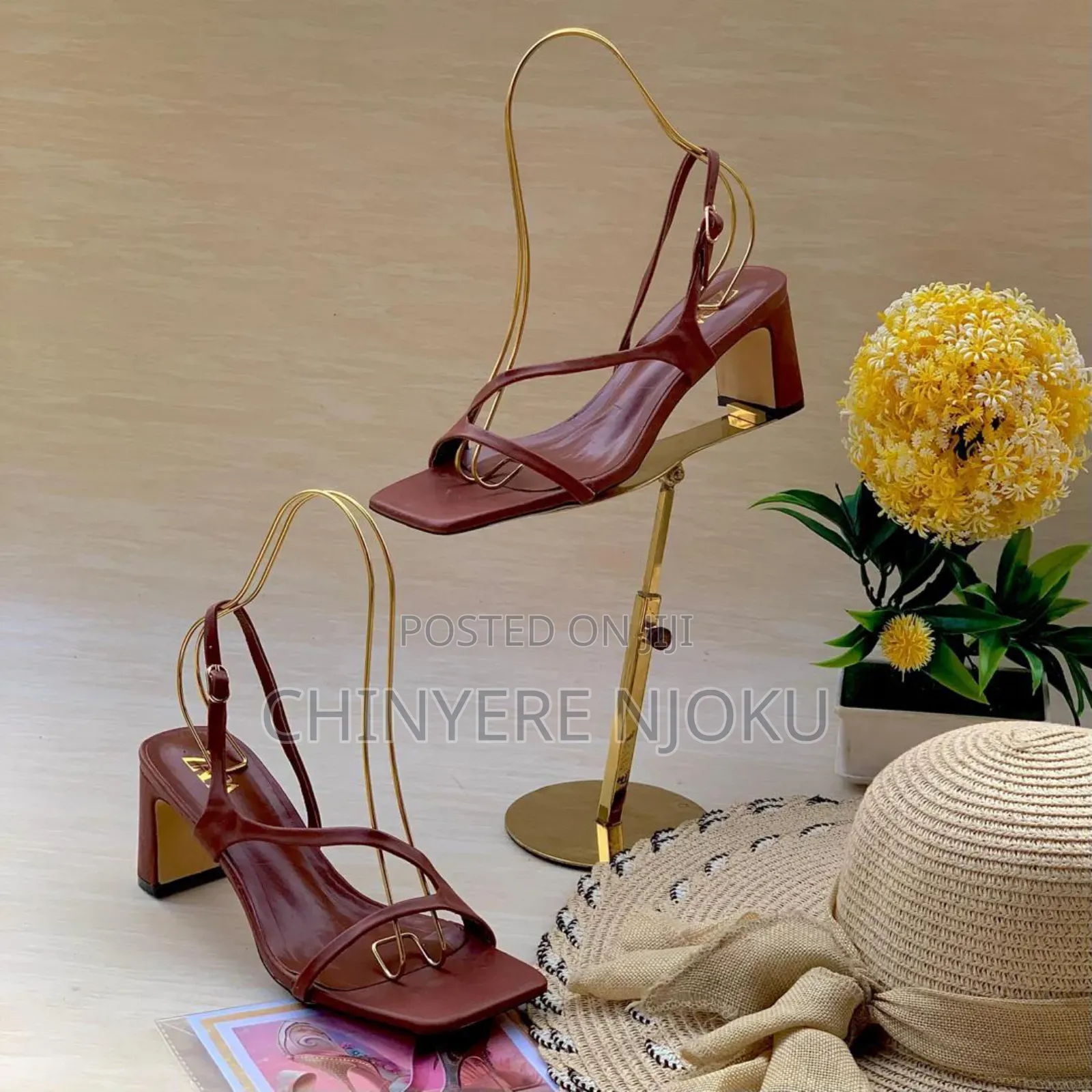 Zara Sandals Shoes